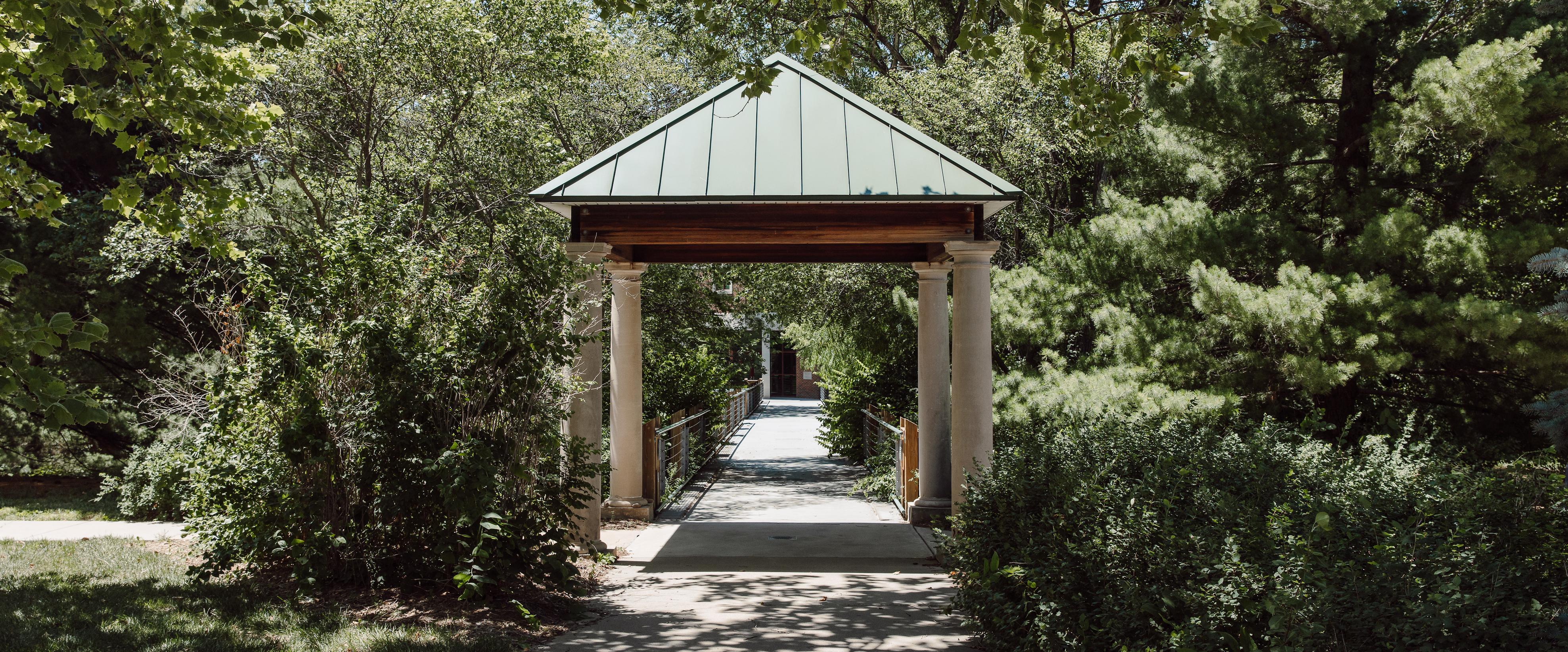 Doane Campus Bridge